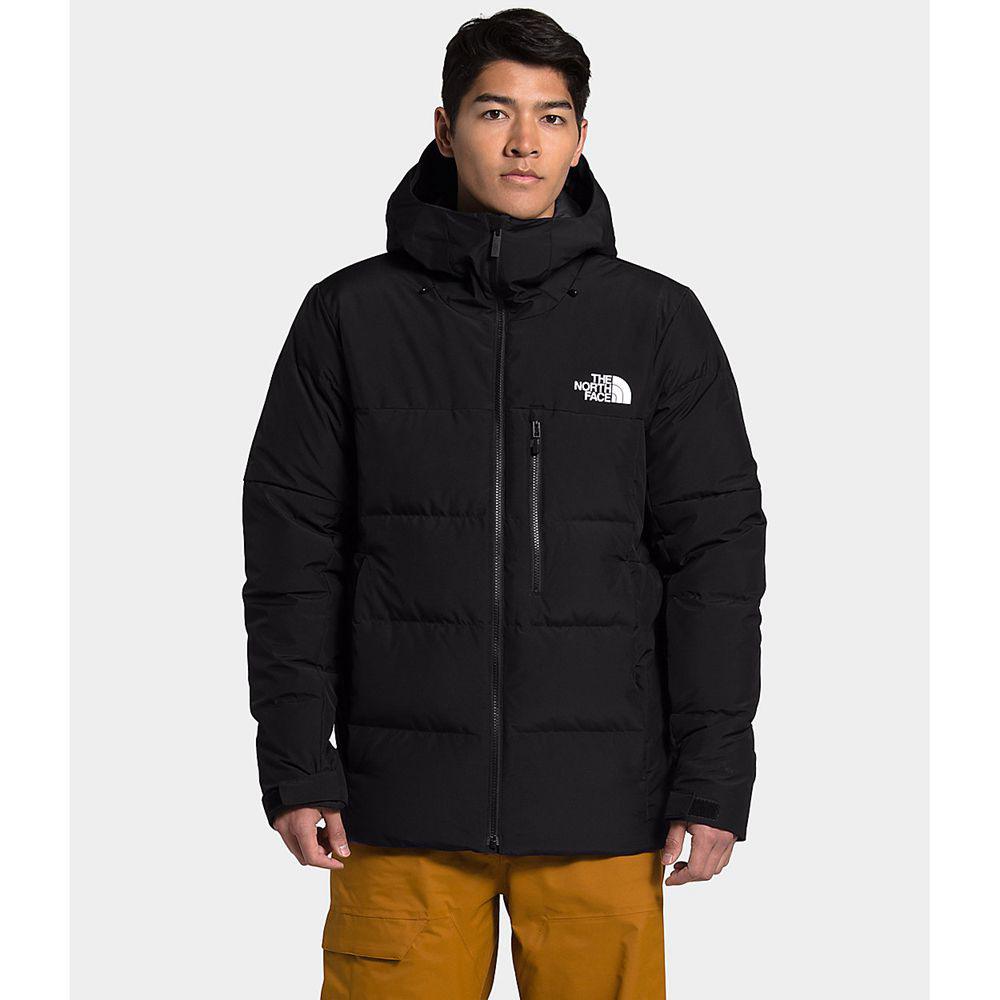 The North Face Corefire Ανδρικα Μπουφάν Πουπουλένια - Μαυρα (RCIA37480)